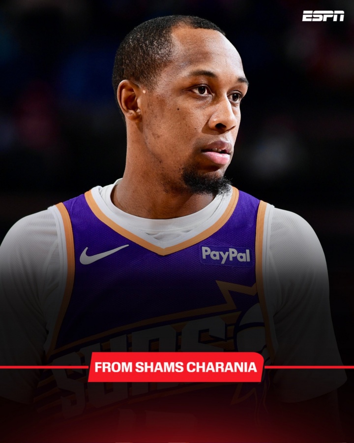 博鱼电竞-Shams：太阳将双向球员布耶转正！新签一份2年合同