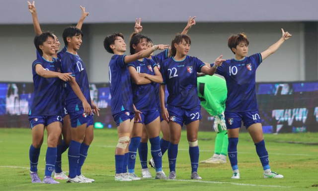 博鱼电竞官方app-2-0！中国女足卫冕最大劲敌开门红 差点爆冷丢分 首发10人留洋|日本|中国台北队|中国队|射门|亚洲杯_新浪新闻